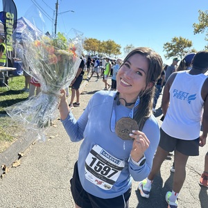 Fundraising Page: Vanessa Maya